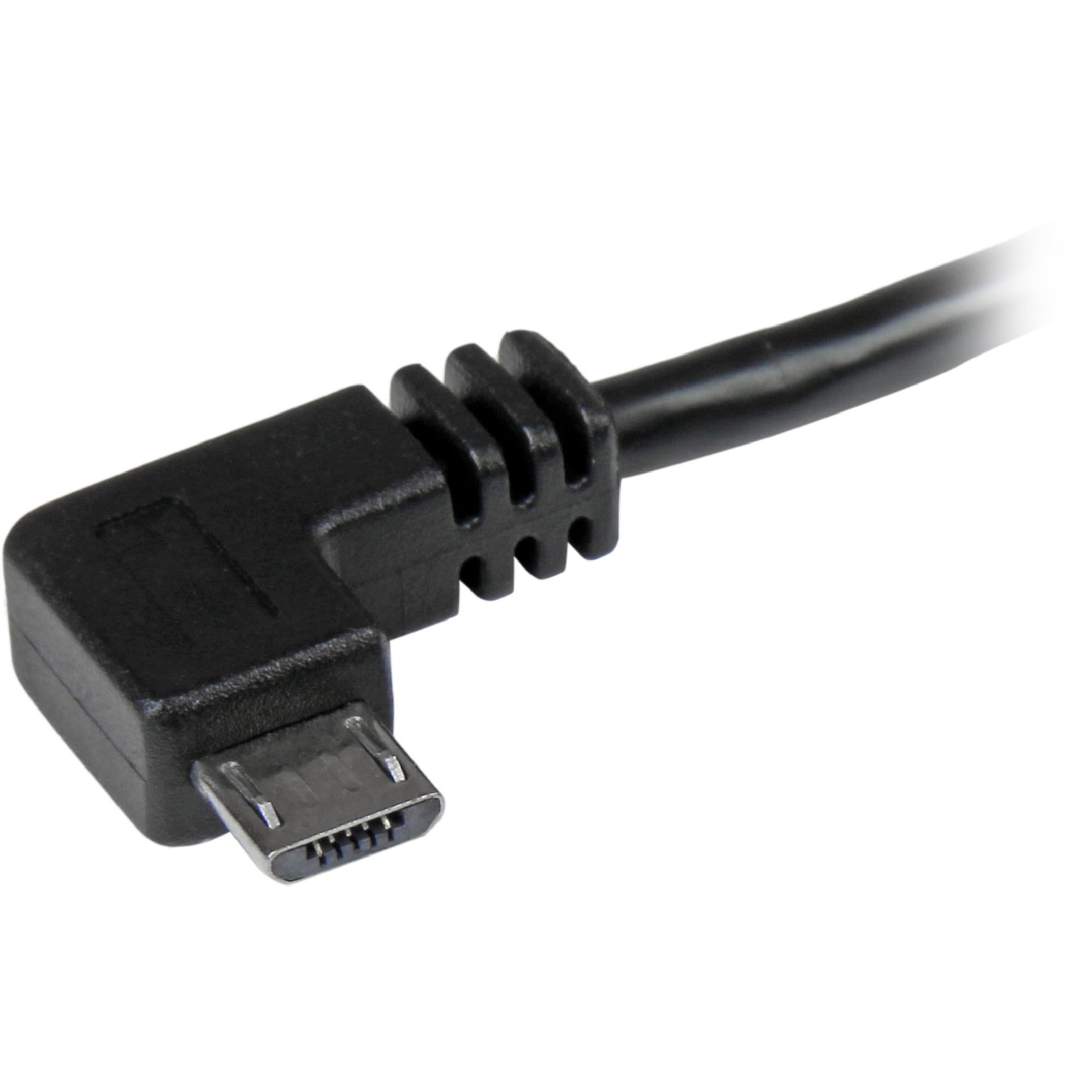 STARTECH-USB2AUB2RA2M