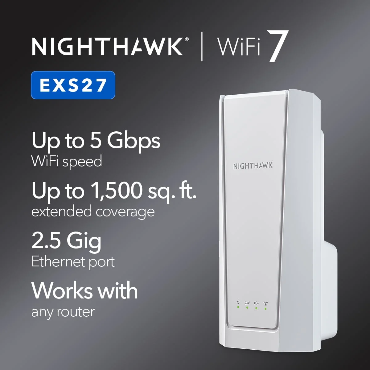 NETGEAR-EXS27-100NAS