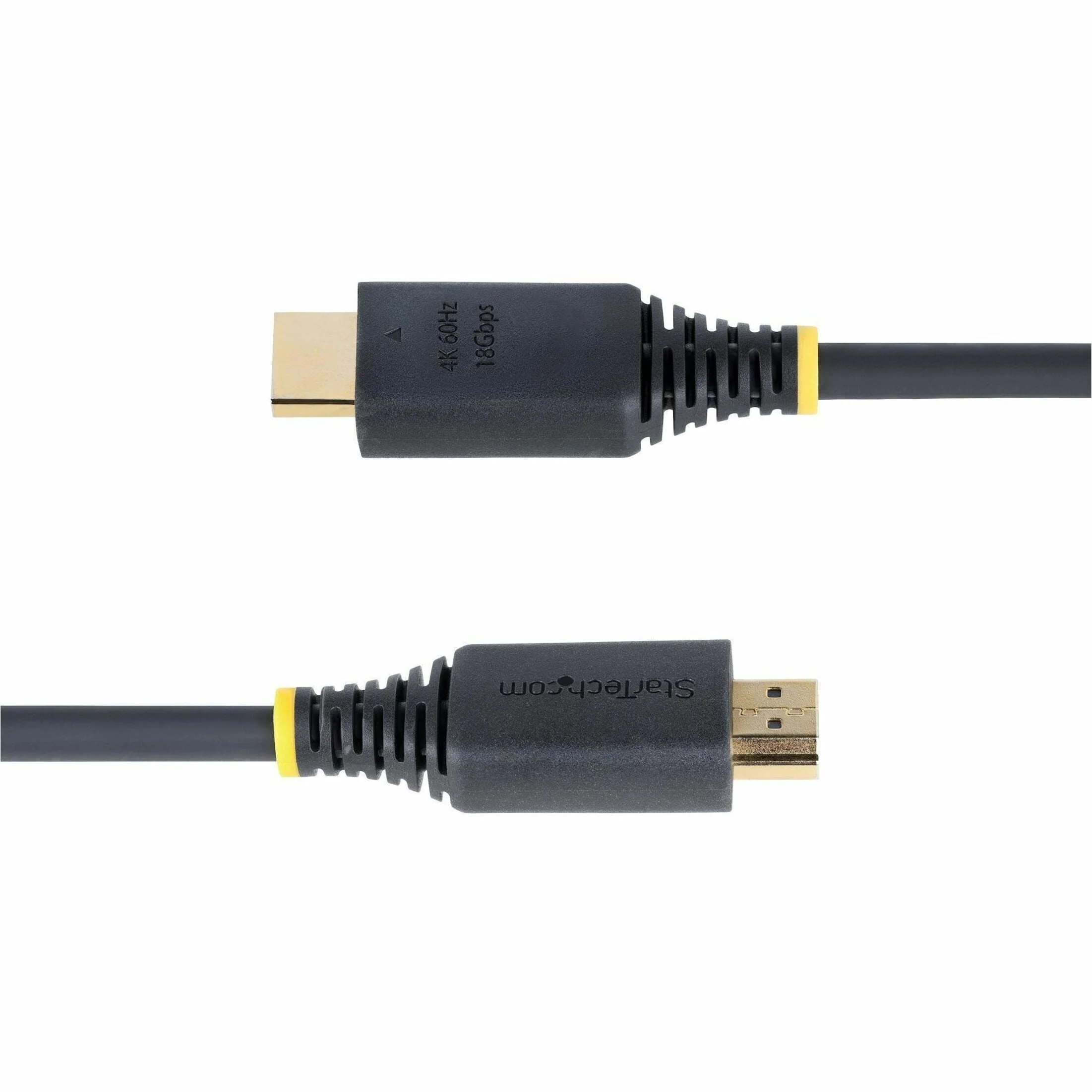 STARTECH-HDMI2-CABLE-4K60-1F