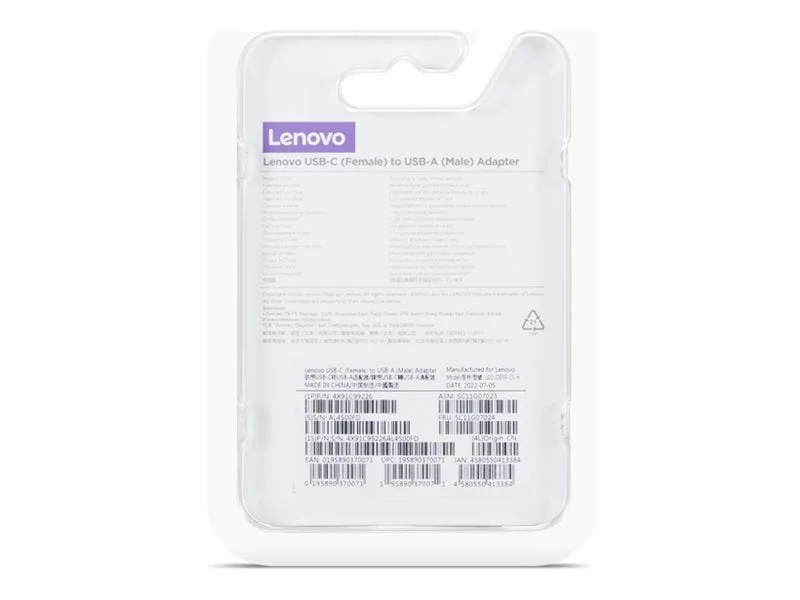 LENOVO-4X91C99226