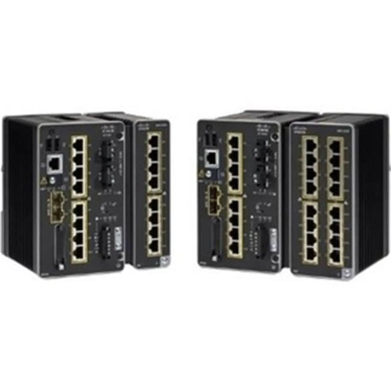 Cisco-IE-3300-8P2S-E