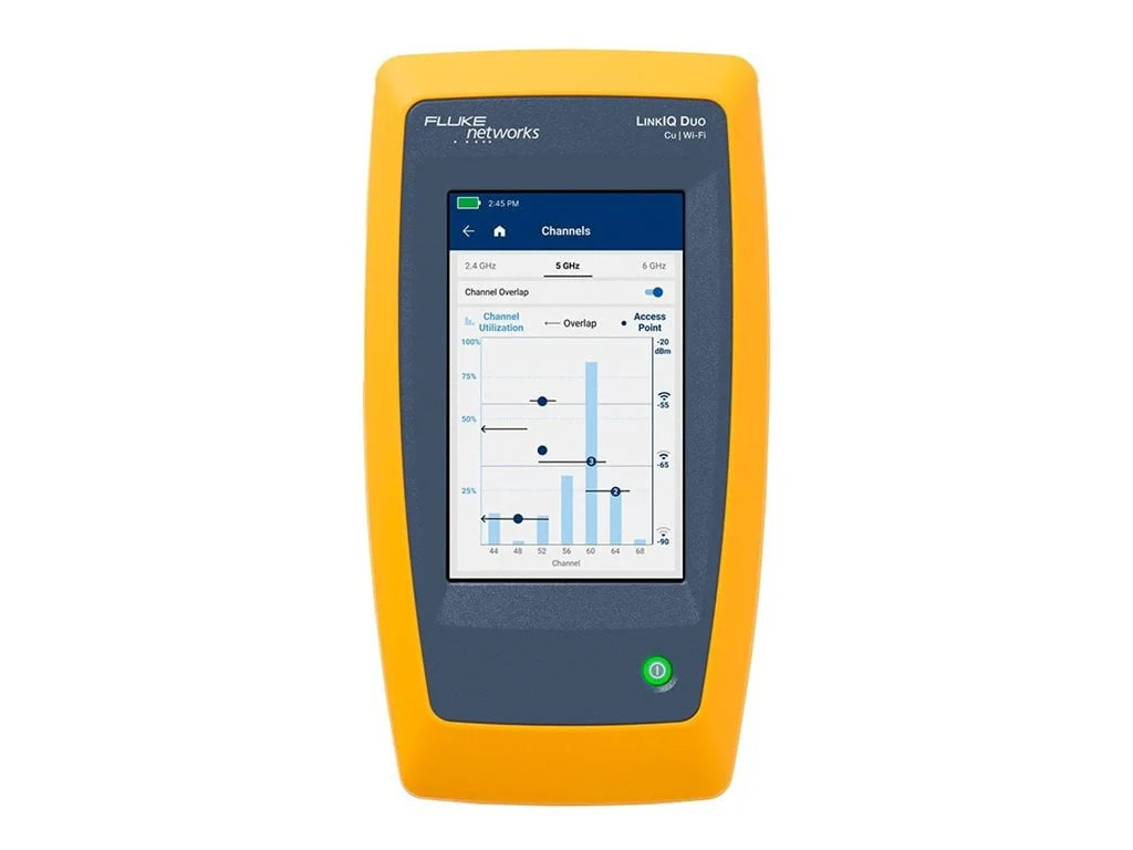 Fluke Networks-LIQ-DUO-VFL-LFD