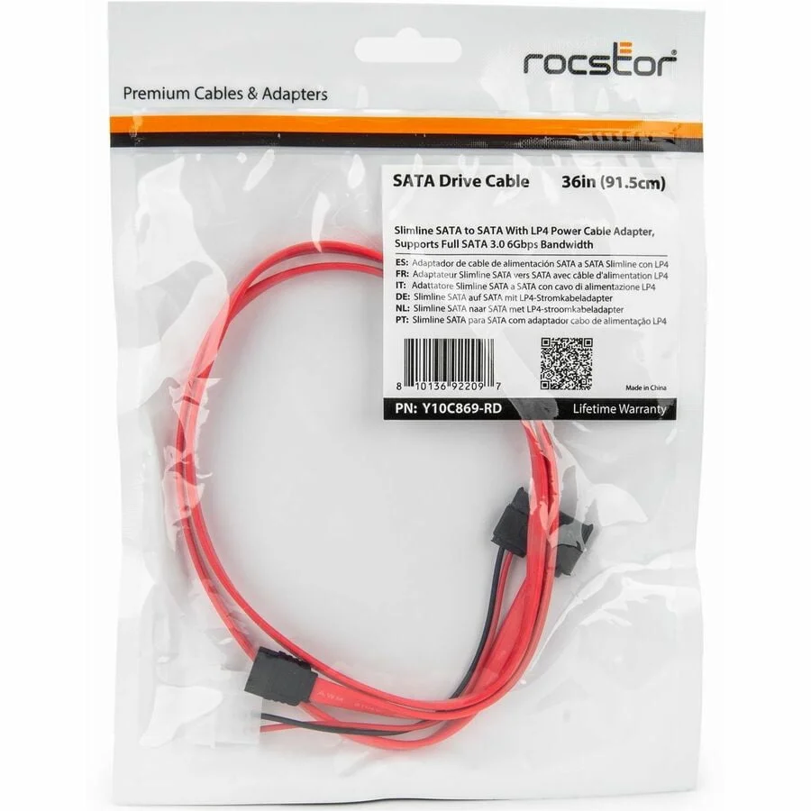 ROCSTOR-Y10C869-RD