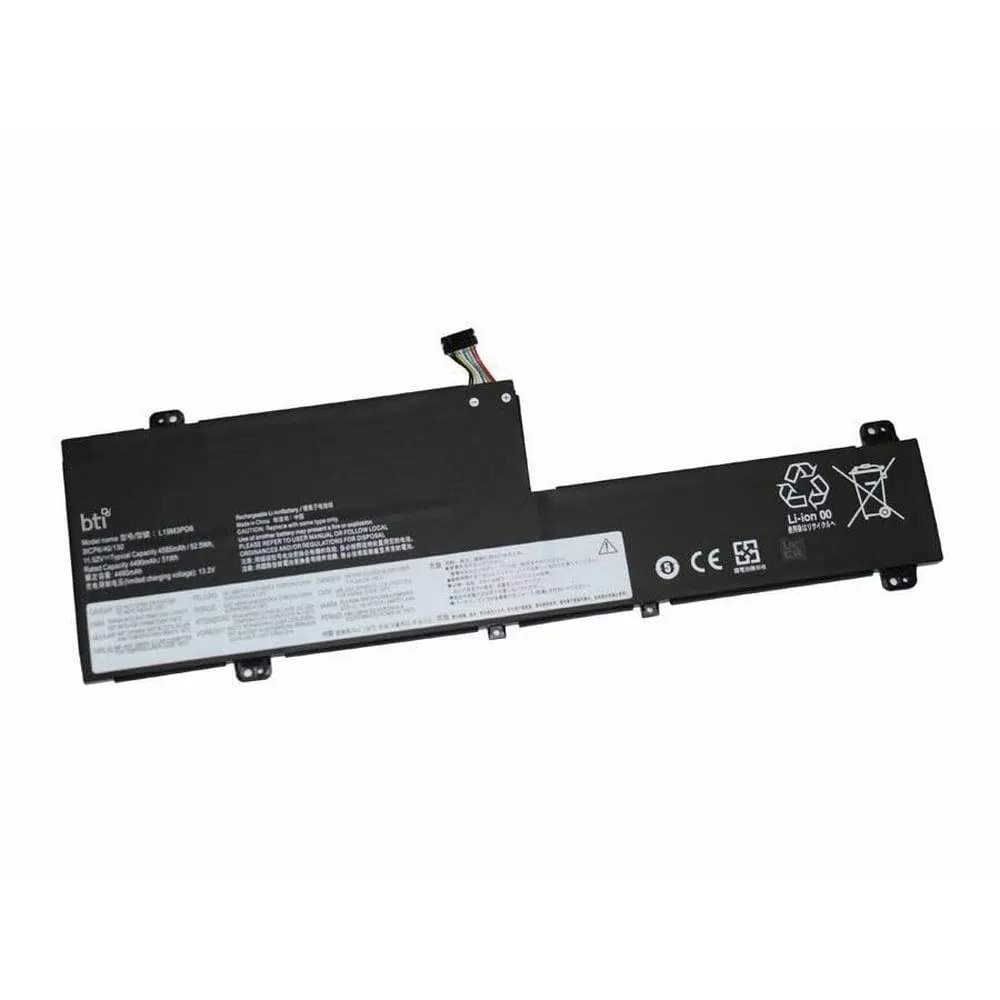BATTERY TECHNOLOGY-L19M3PD6-BTI