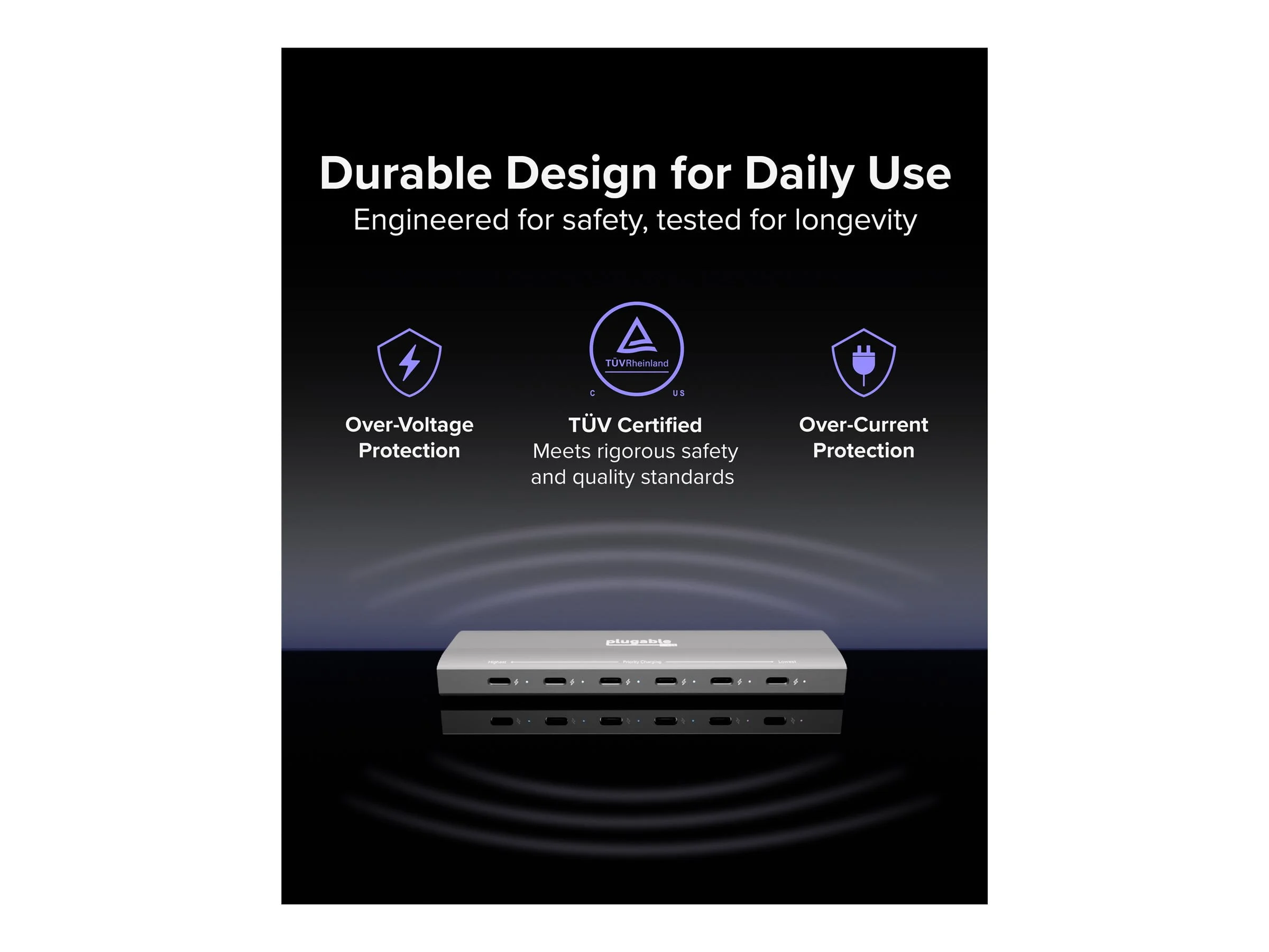 Plugable Technologies-PS-6CC