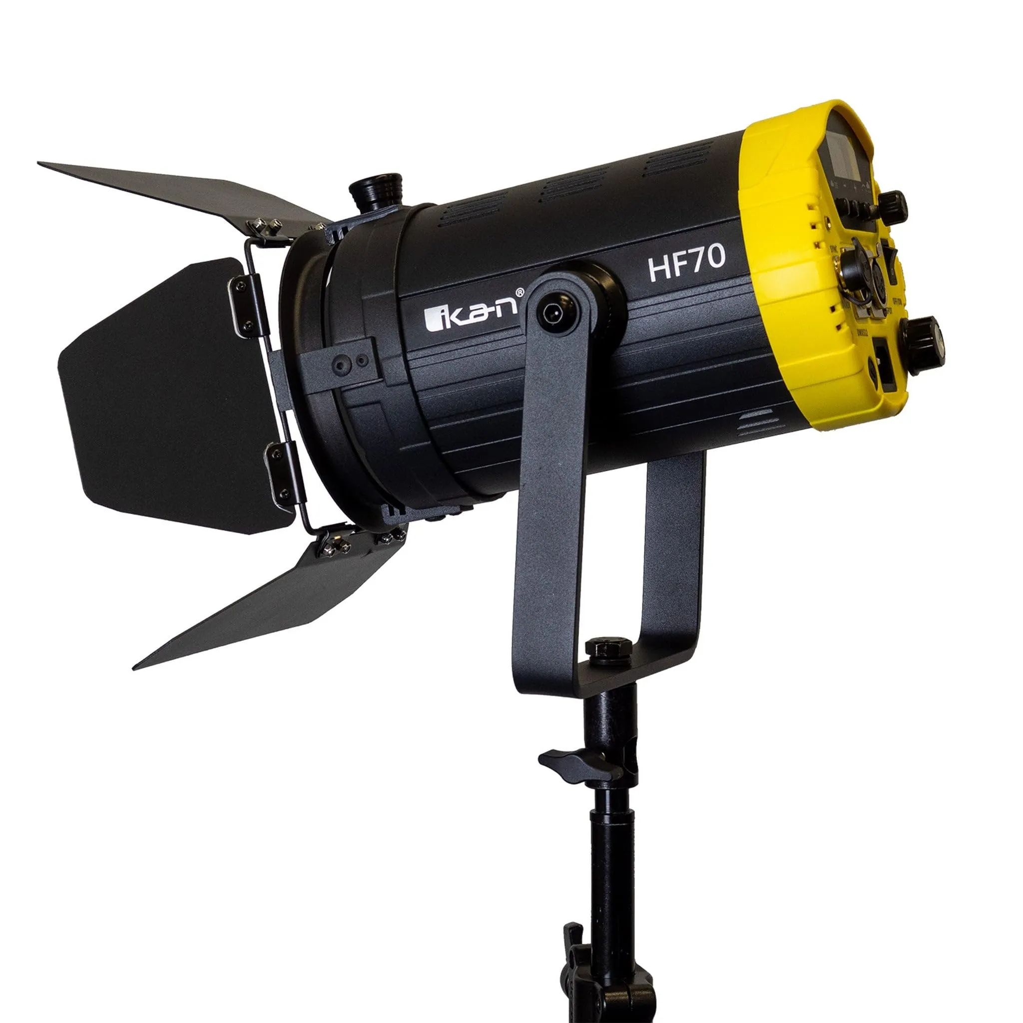 IKAN INTERNATIONAL CORP.-HF70