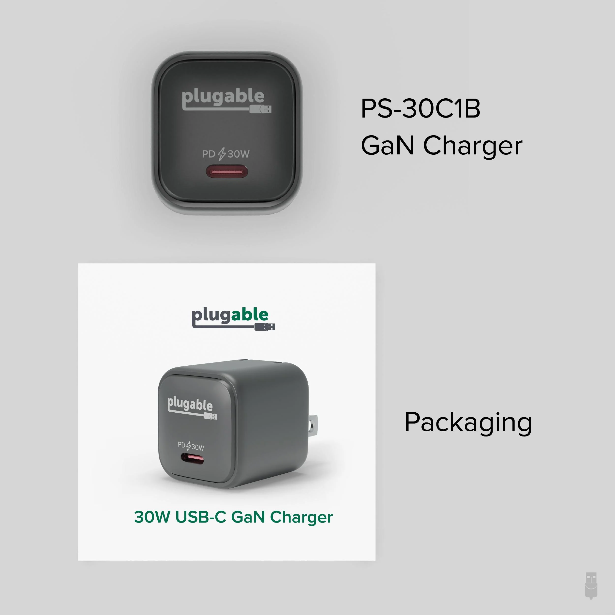 Plugable Technologies-PS-30C1B