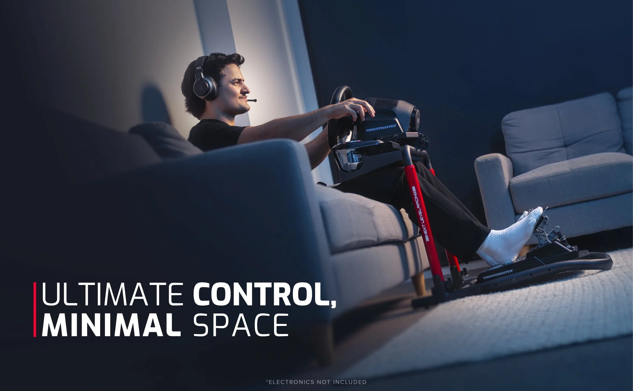 NEXT LEVEL RACING-NLR-S040