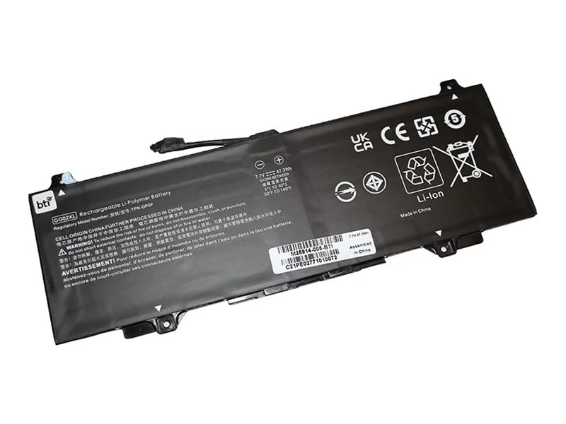 BATTERY TECHNOLOGY-M25914-005-BTI