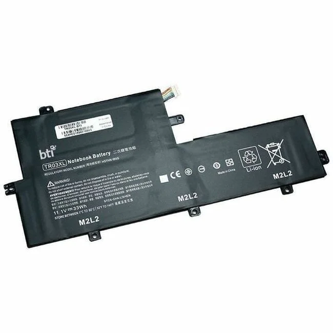 BATTERY TECHNOLOGY-TR03XL-BTI