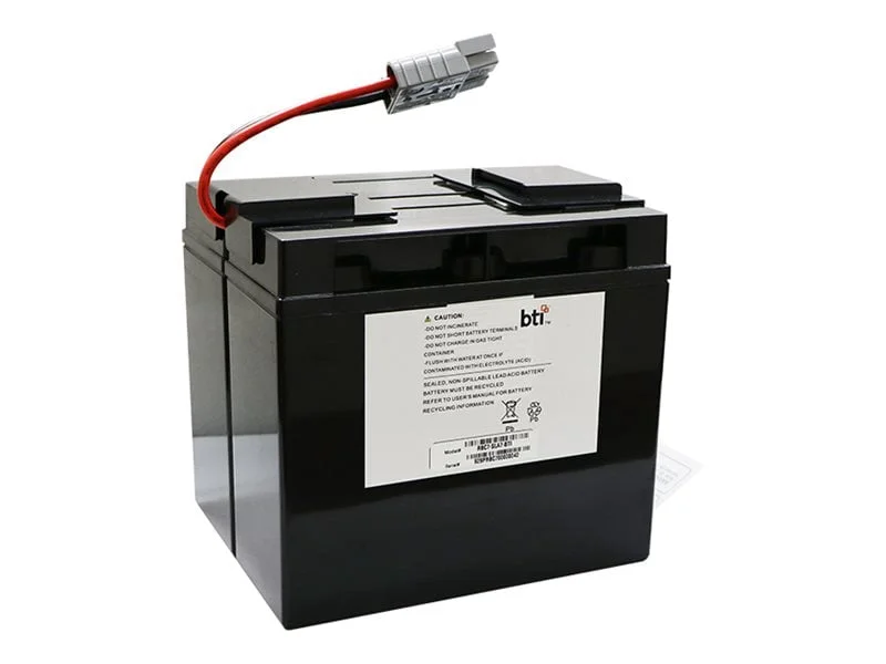 BATTERY TECHNOLOGY-RBC7-SLA7-TAA