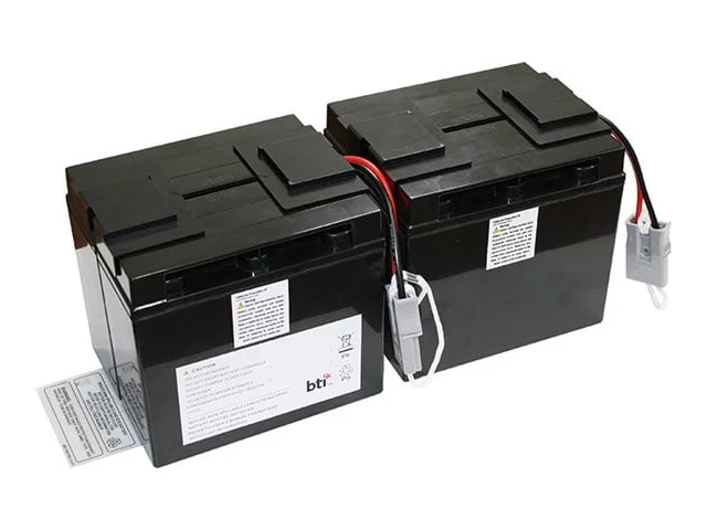BATTERY TECHNOLOGY-RBC11-SLA11-TAA