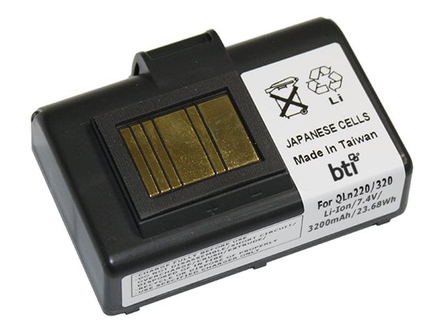 BATTERY TECHNOLOGY-BTRY-MPP-34MA1-01-BT