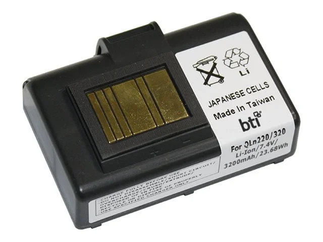 BATTERY TECHNOLOGY-BTRY-MPP-34MA1-01-BTI