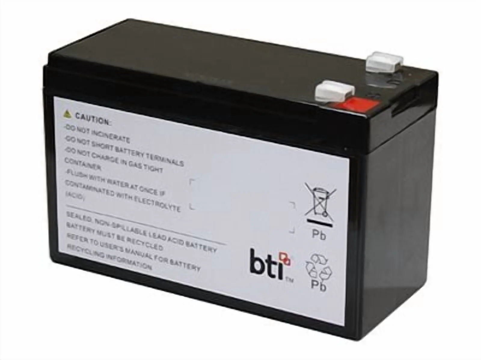 BATTERY TECHNOLOGY-RB1270B-BTI