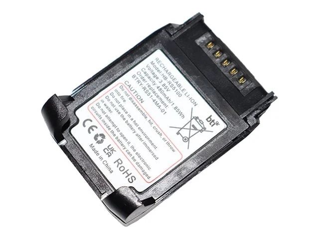 BATTERY TECHNOLOGY-BTRY-RS51-4MA-01-BTI