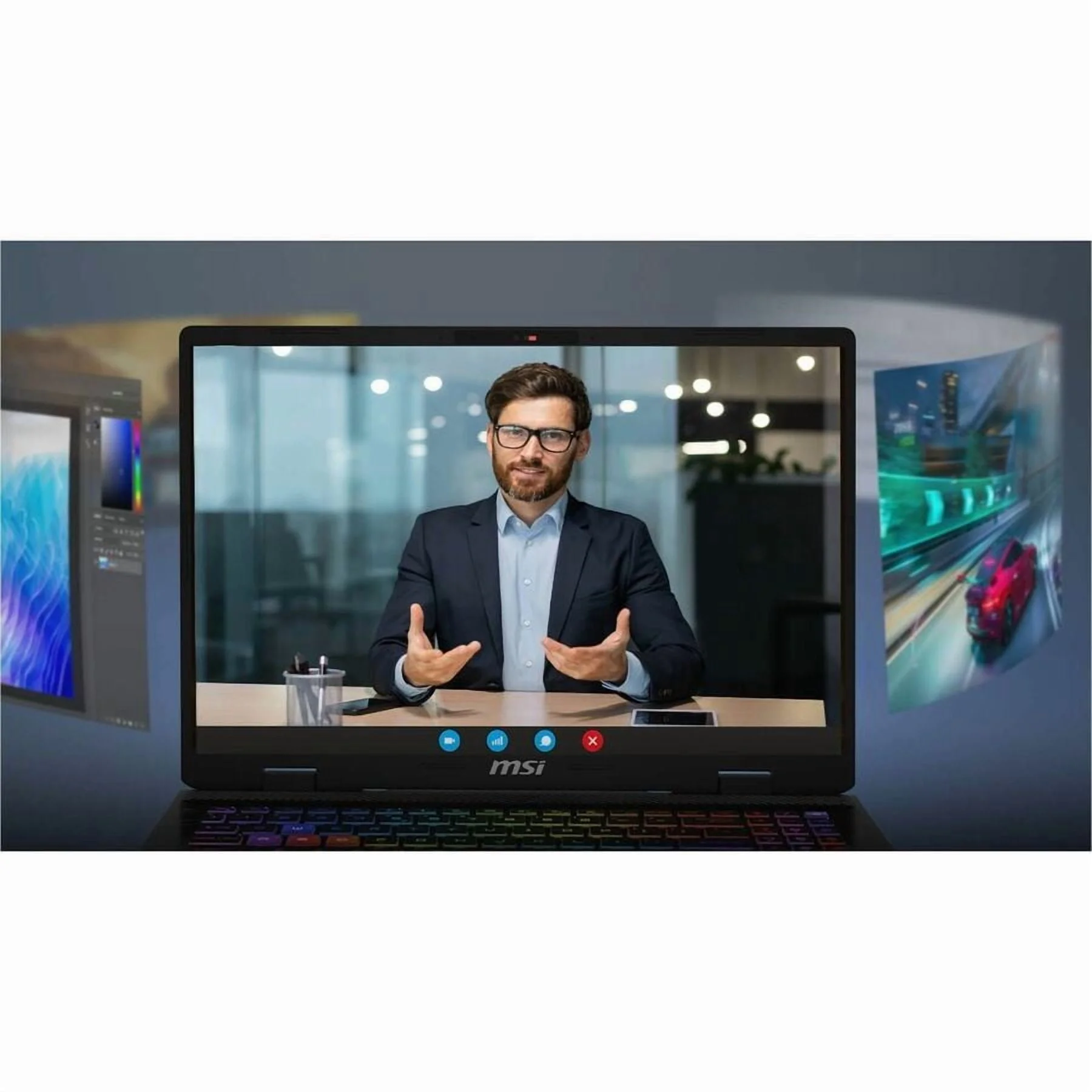 MSI-CROSSHAIR16D2211