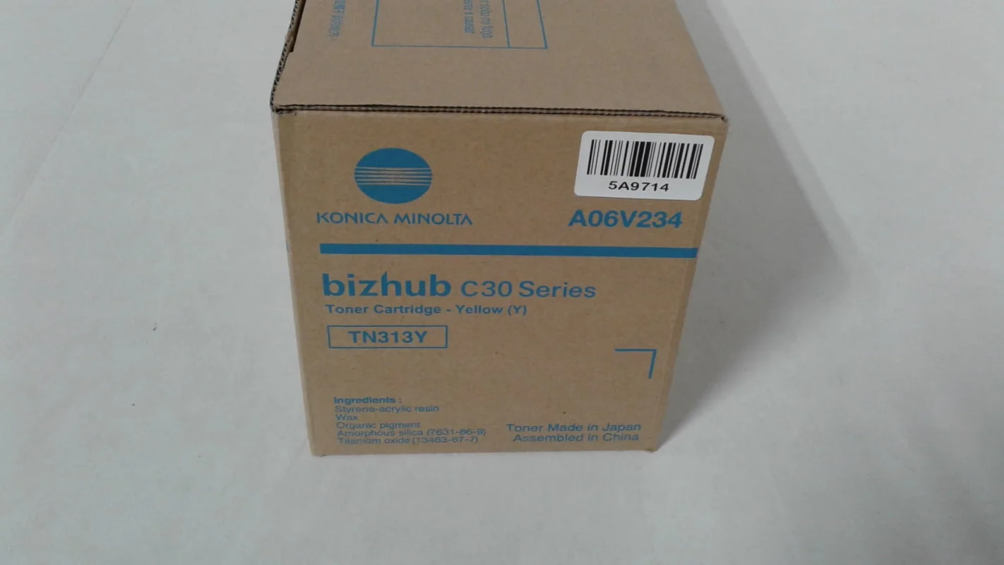 KONICA MINOLTA-KNMTN313Y