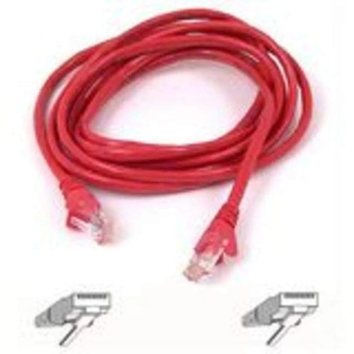 Belkin-A3X126-10-RED