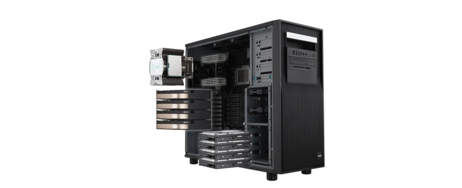 ASUS-PRO ET900A X9-B-2000