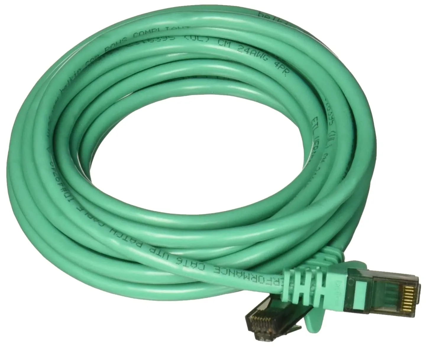 Belkin-A3L980-15-GRN-S