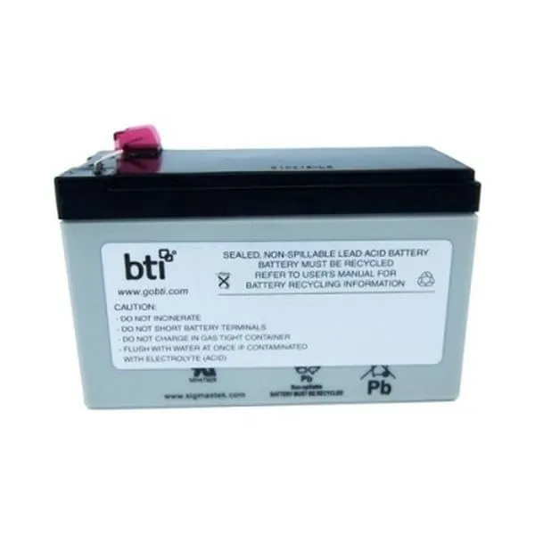 BATTERY TECHNOLOGY-SP12-9-T2-BTI