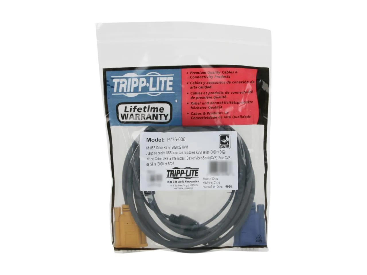 Eaton Tripplite-P776-006