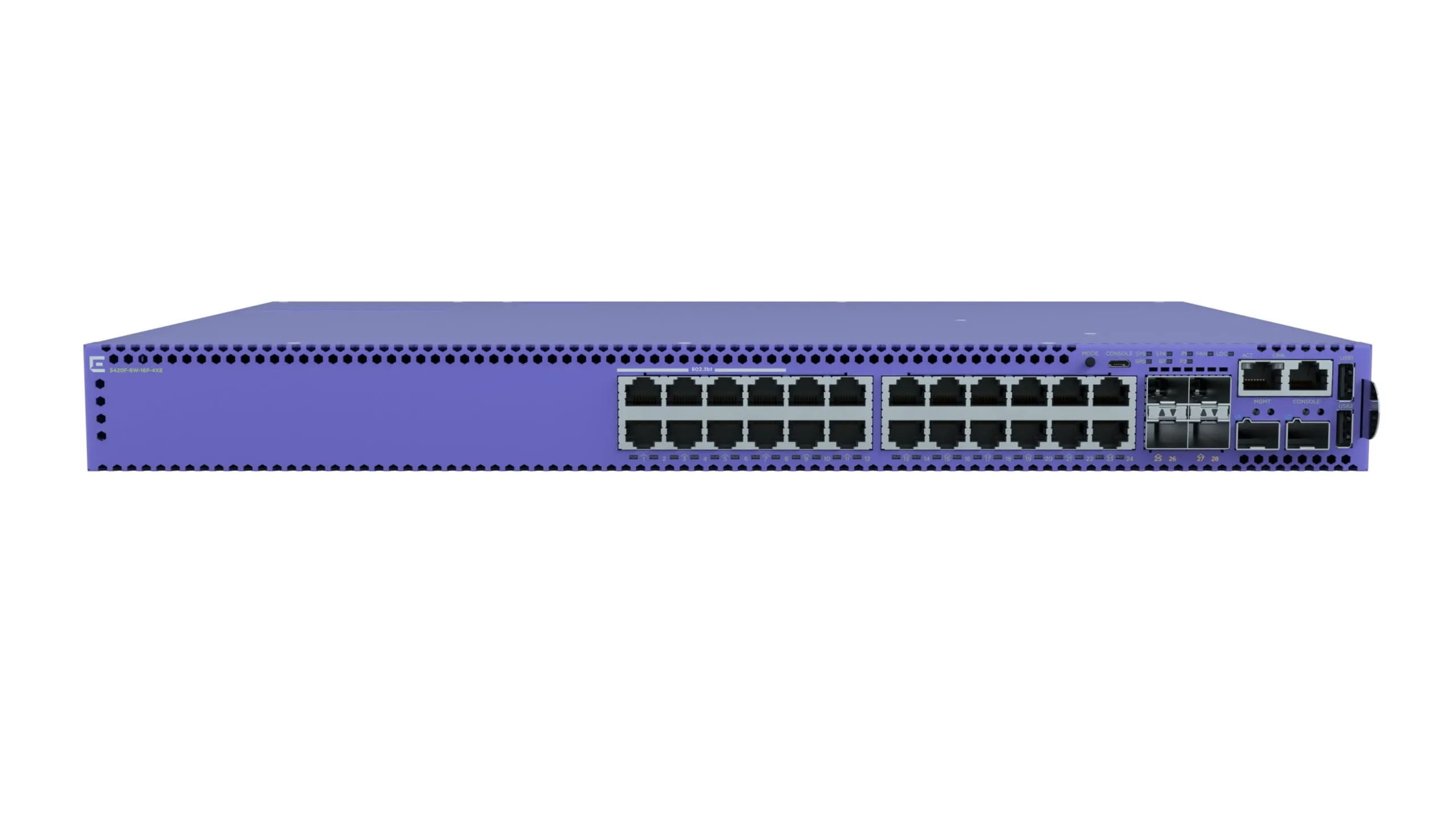 Extreme Networks-5420F-8W-16P-4XE