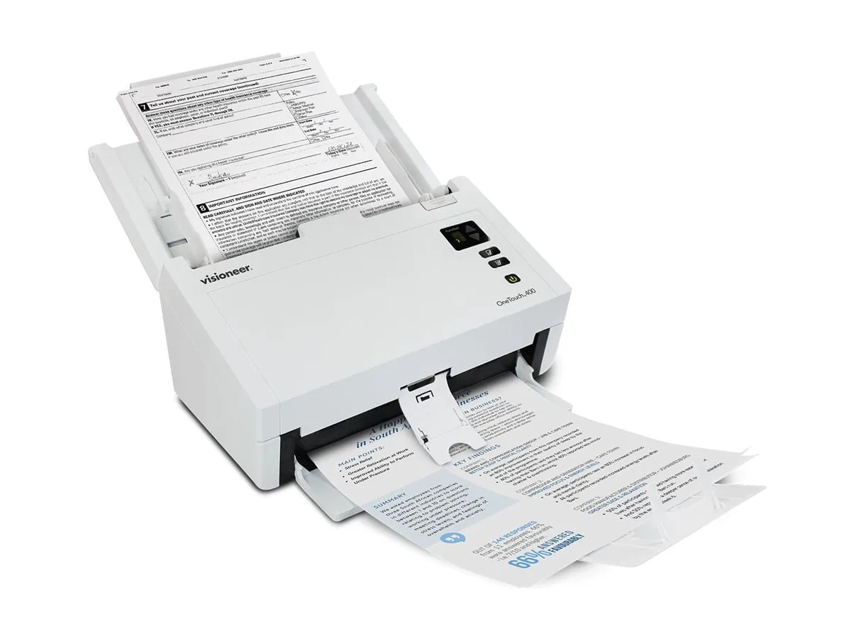 Visioneer-VOT400-U