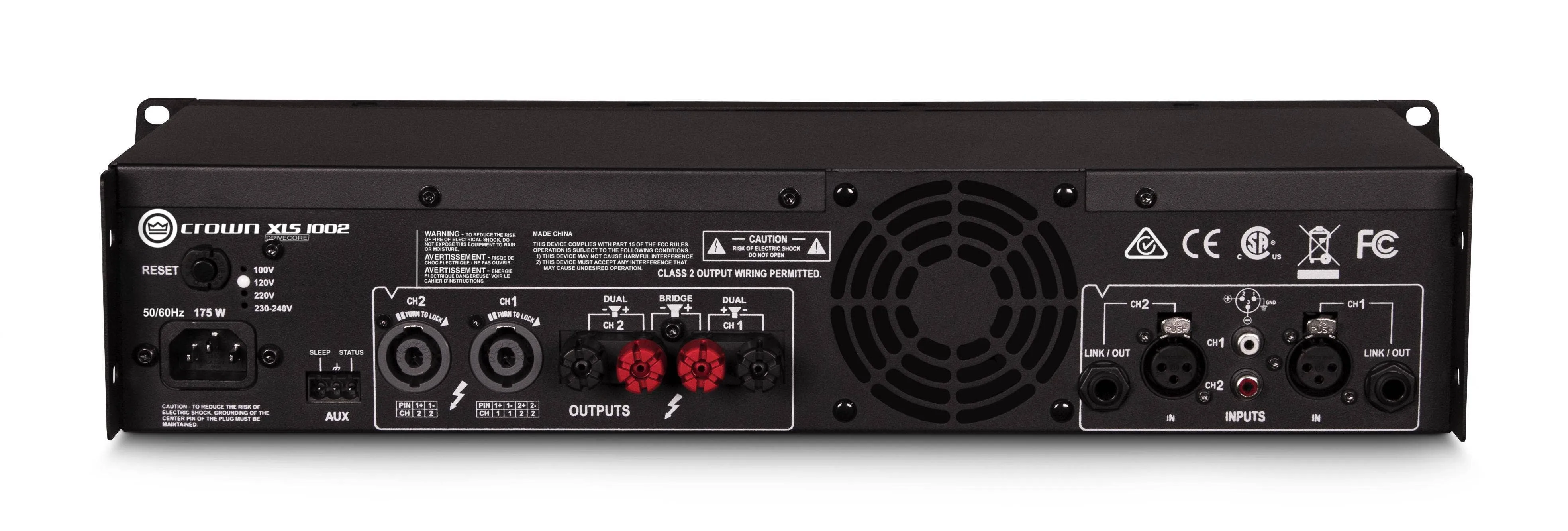 Crown-XLS1002