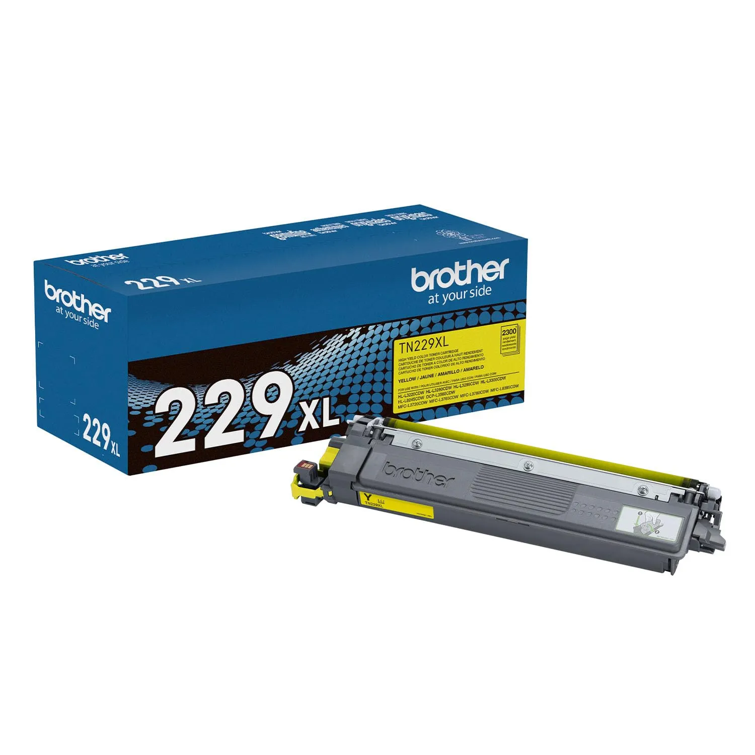 Brother-TN229XLY