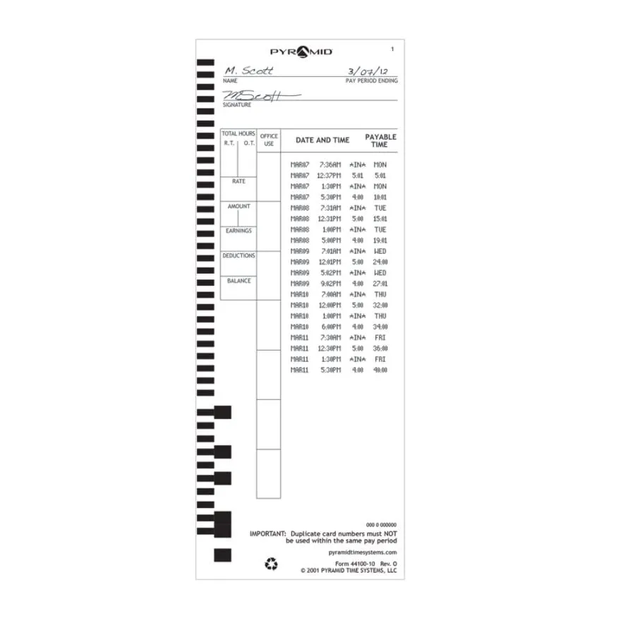 PYRAMID TECHNOLOGIES-44100-10