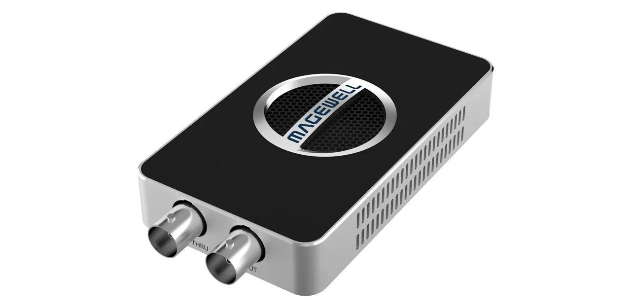 Magewell-USB Capture SDI 4K Plus