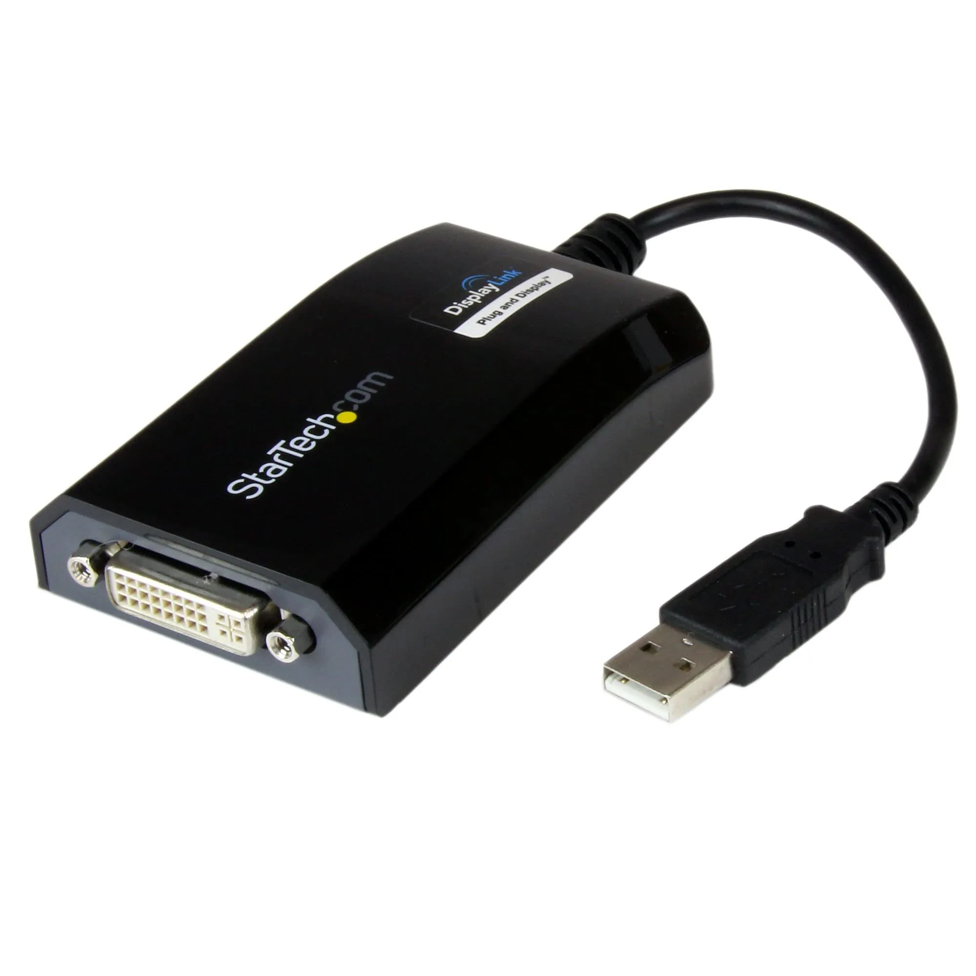 STARTECH-STC USB2DVIPRO2