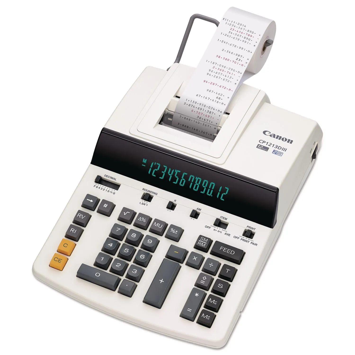 CANON-CNM CP1213DIII