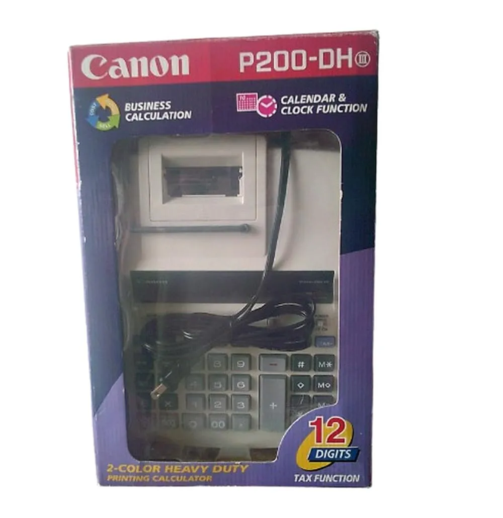 CANON-CNM P170DH3