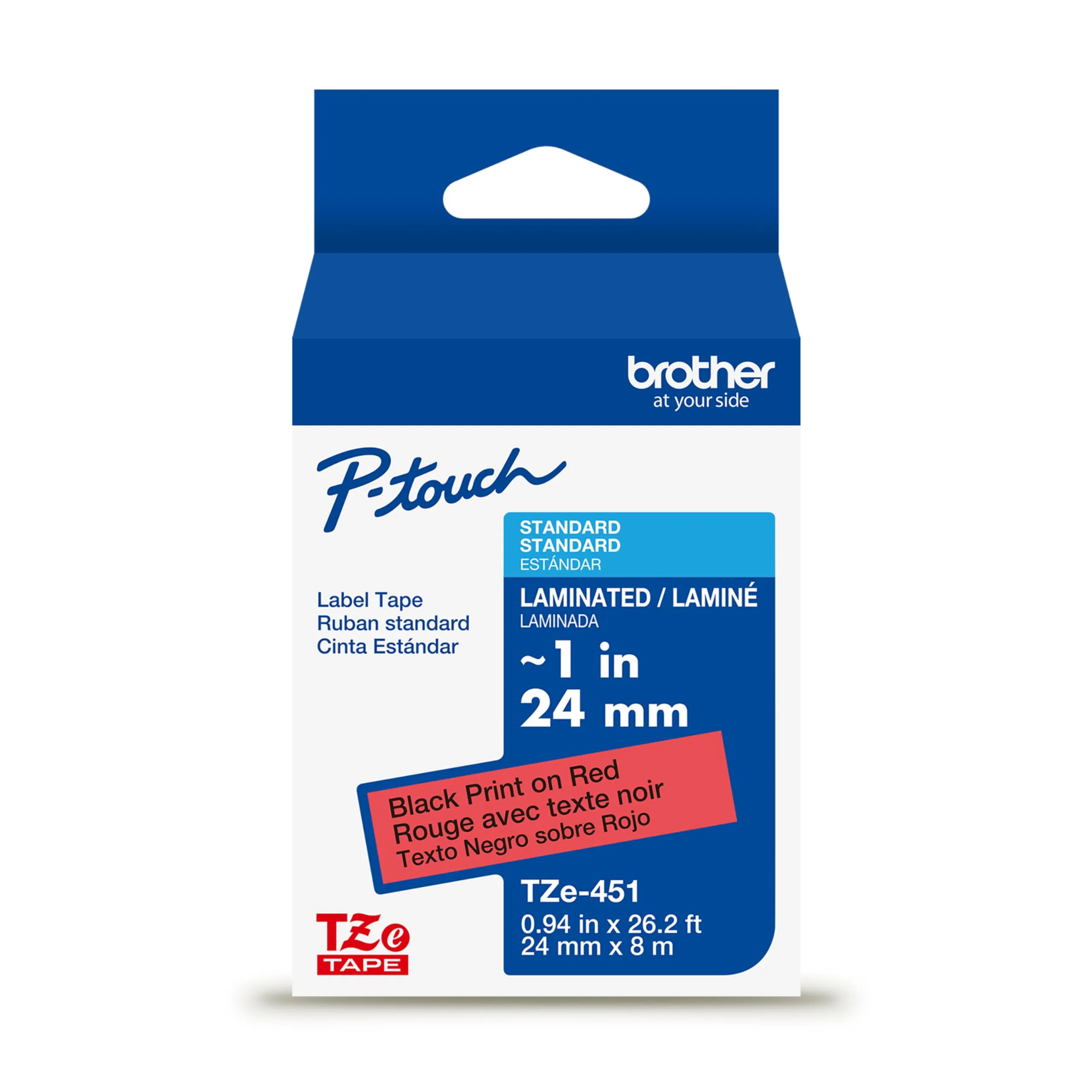 Brother-TZE451