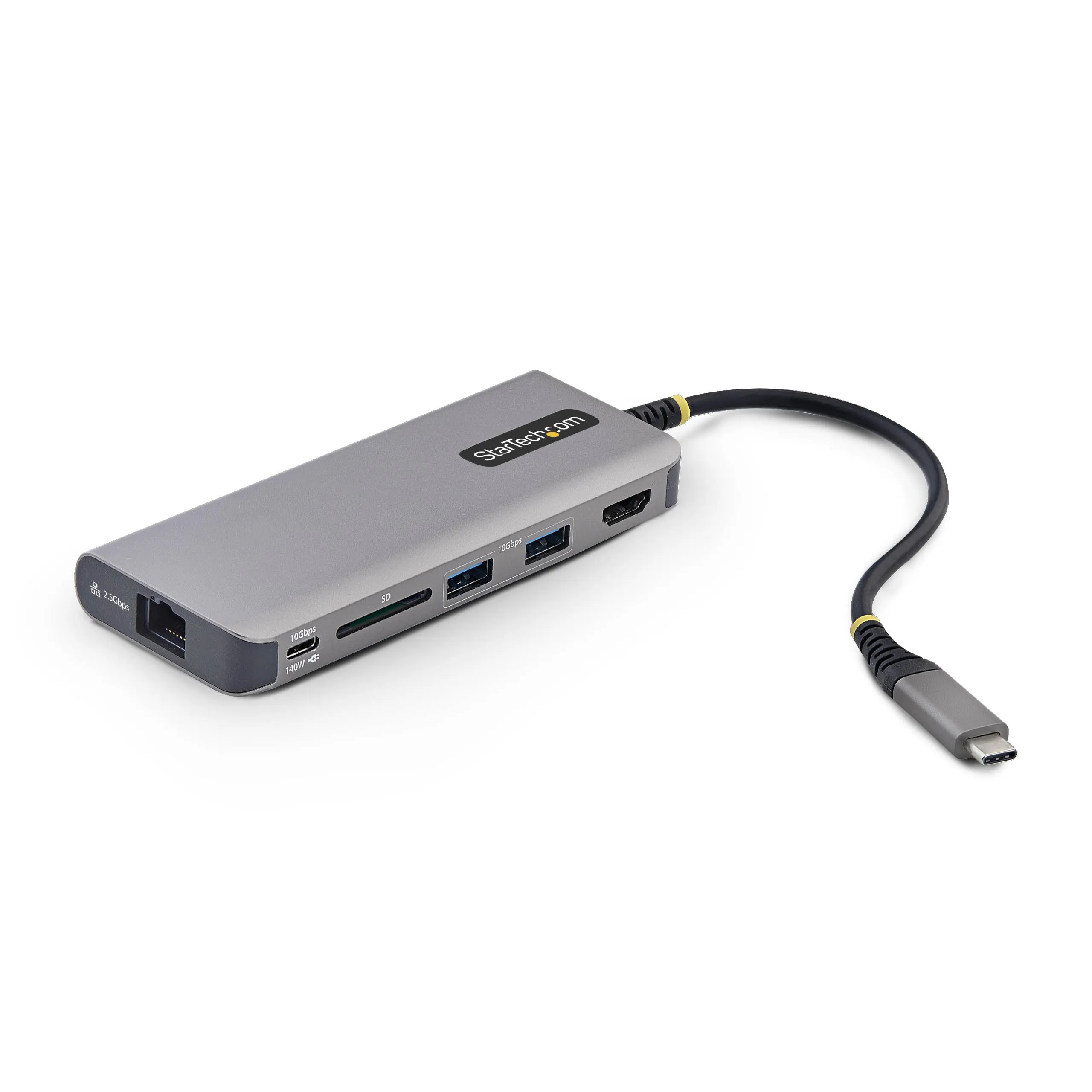 STARTECH-177B-USBC-MULTIPORT