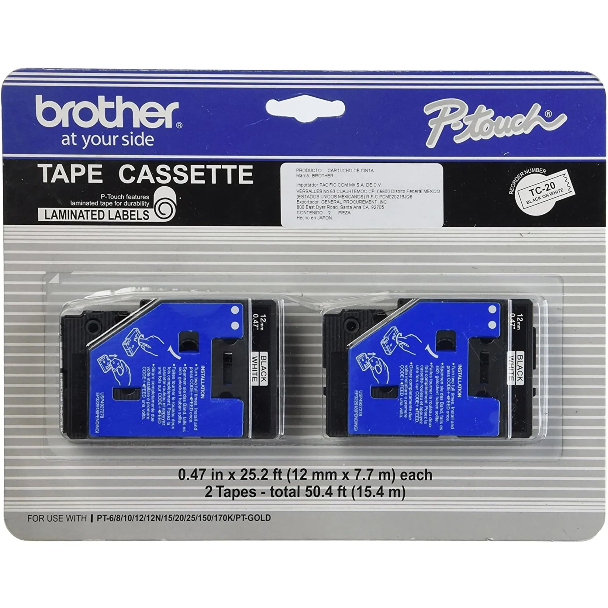Brother-BRTTC20