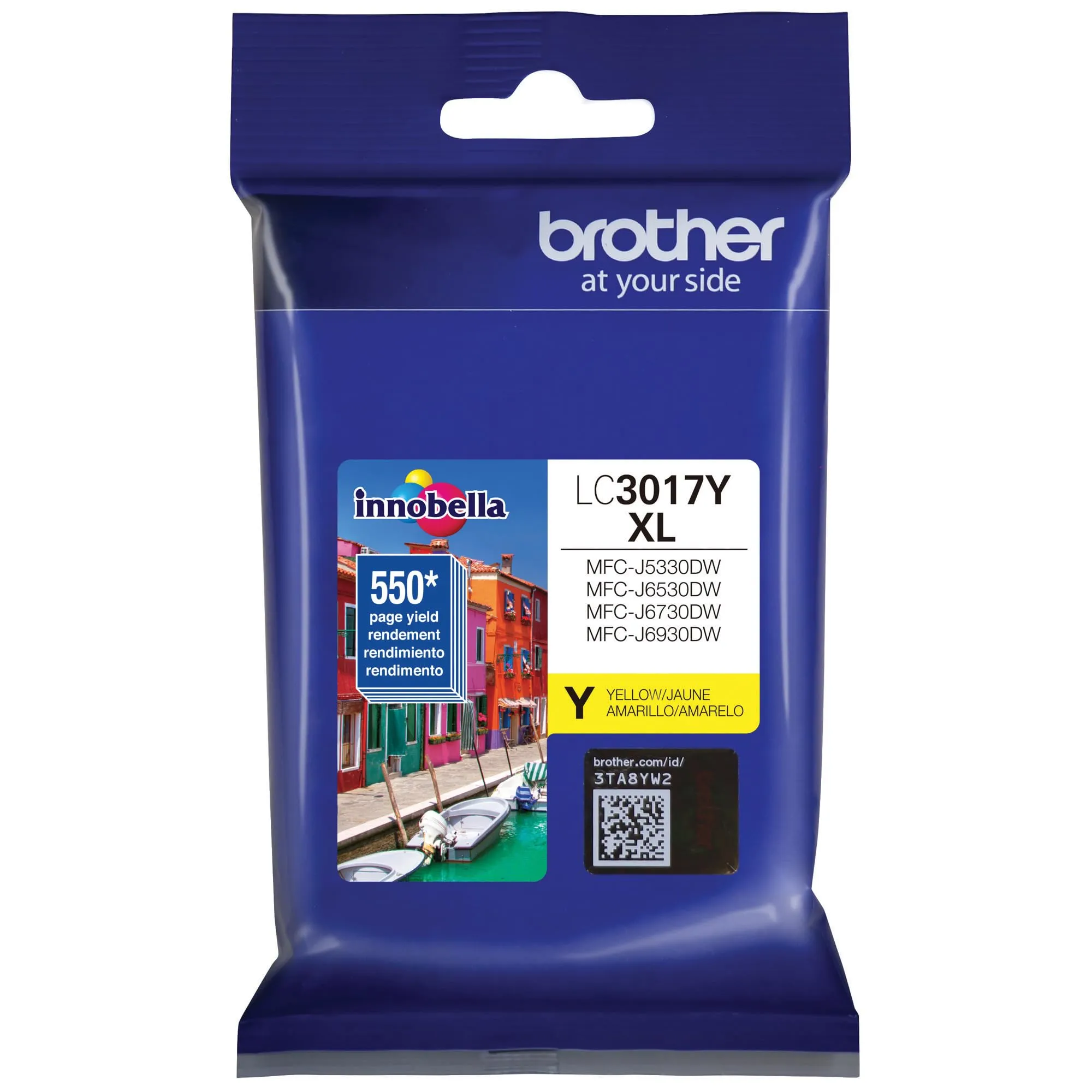 Brother-LC3017Y