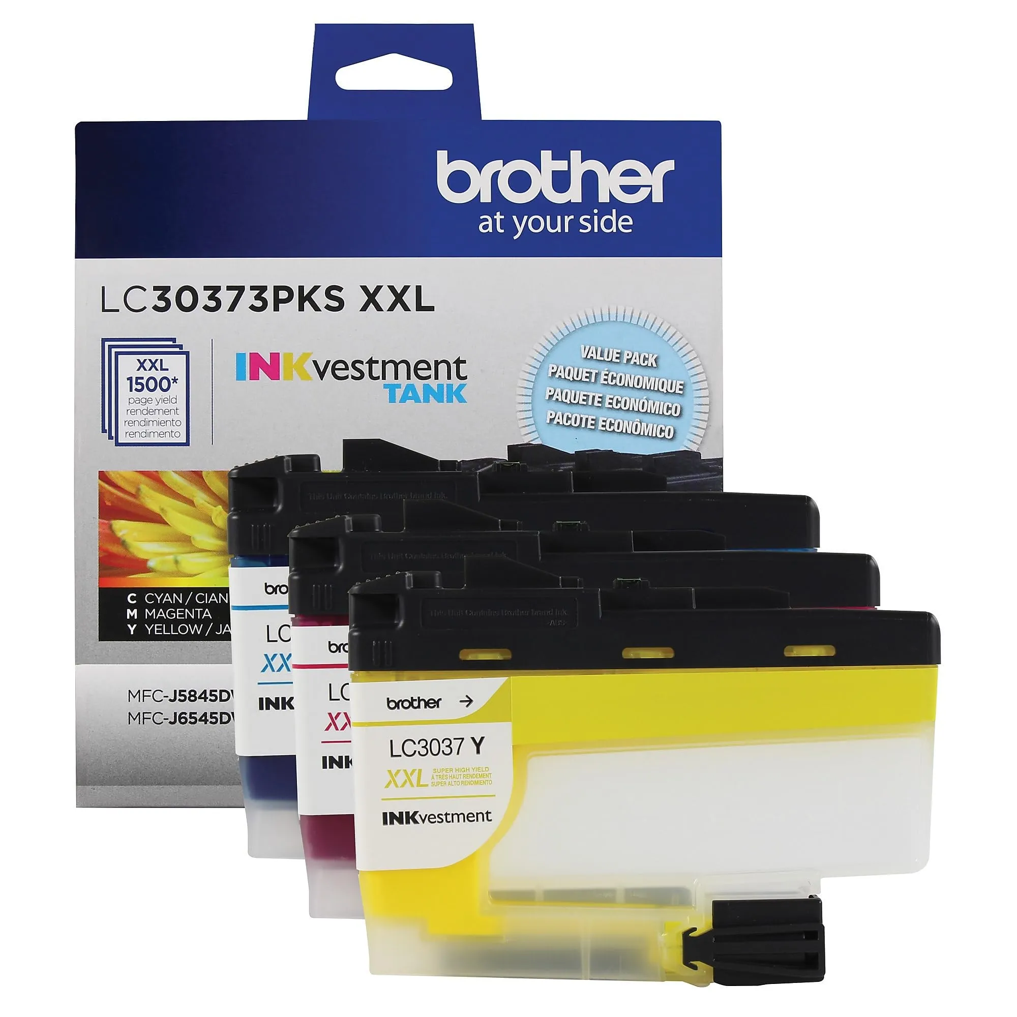 Brother-LC30373PKS