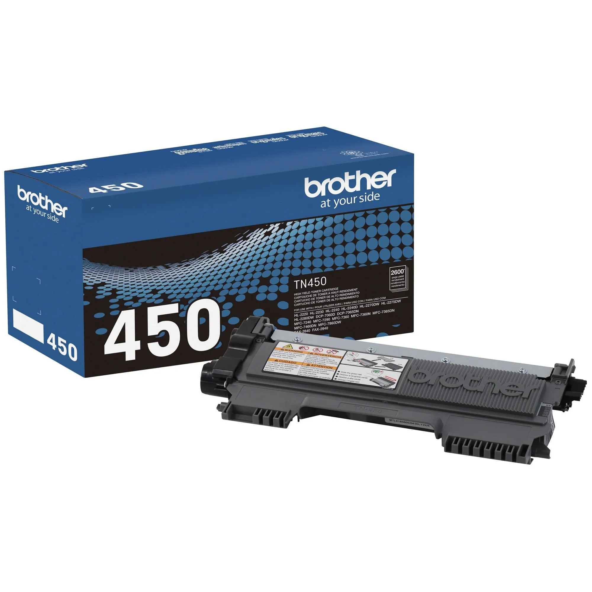 Brother-BRTTN450