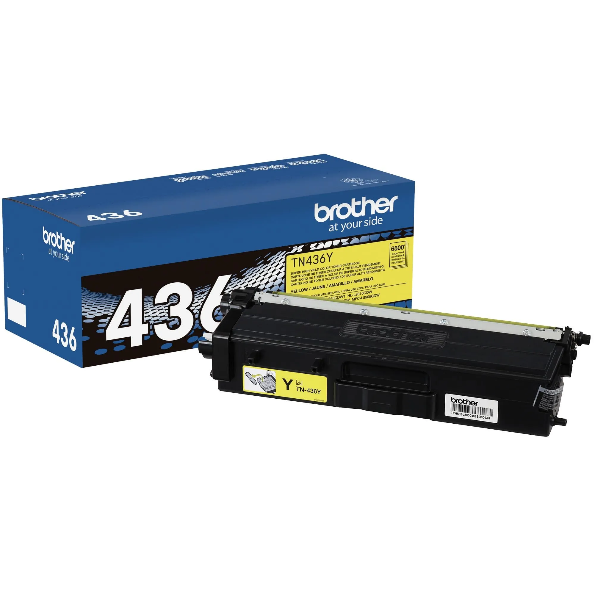 Brother-BRTTN436Y