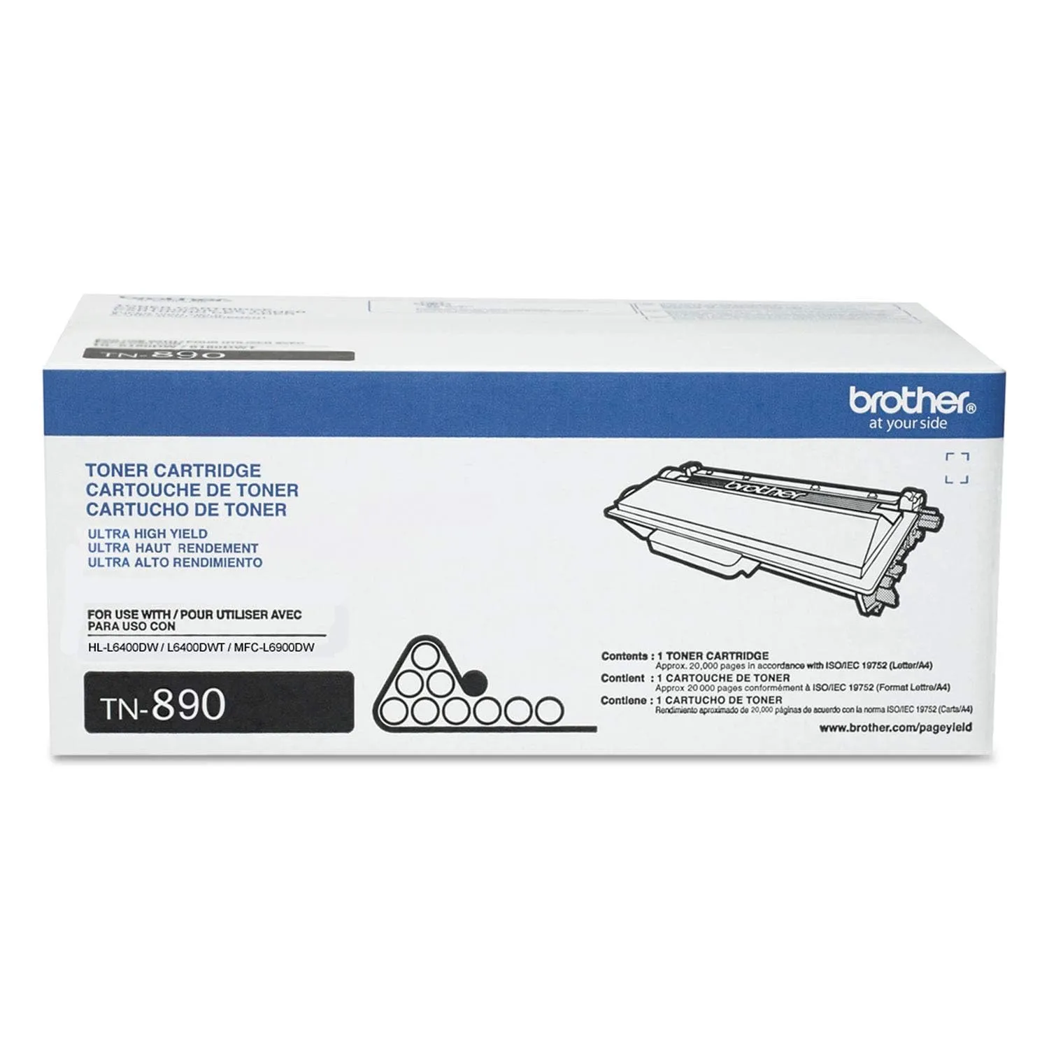 Brother-TN890