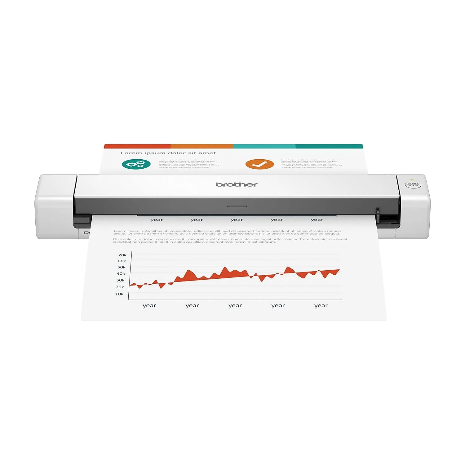 Brother-BRT DS640