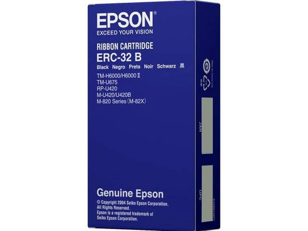 EPSON-ERC-32B