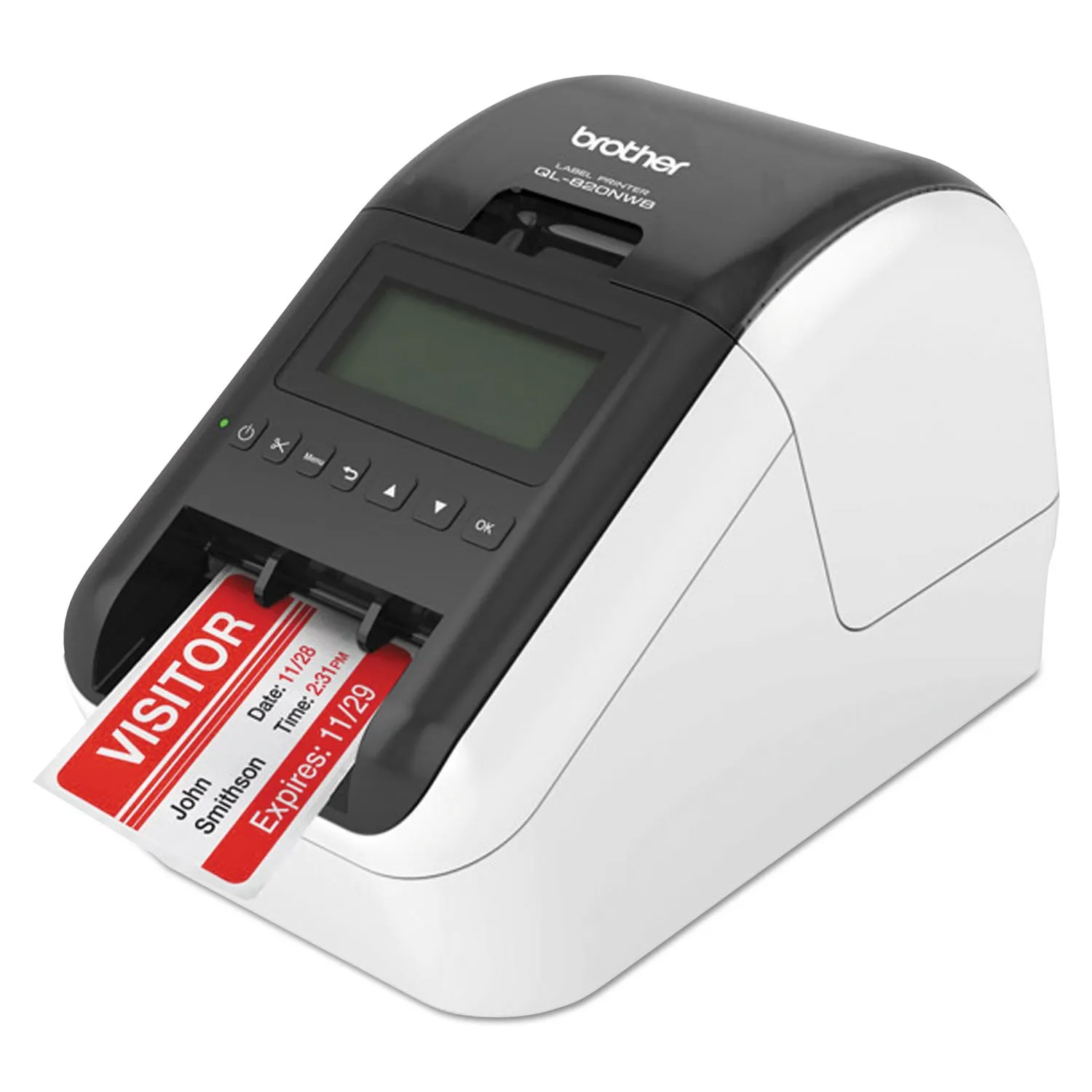 Brother-QL820NWB