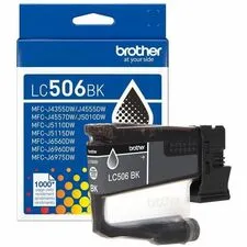 Brother-BRT LC506BKS