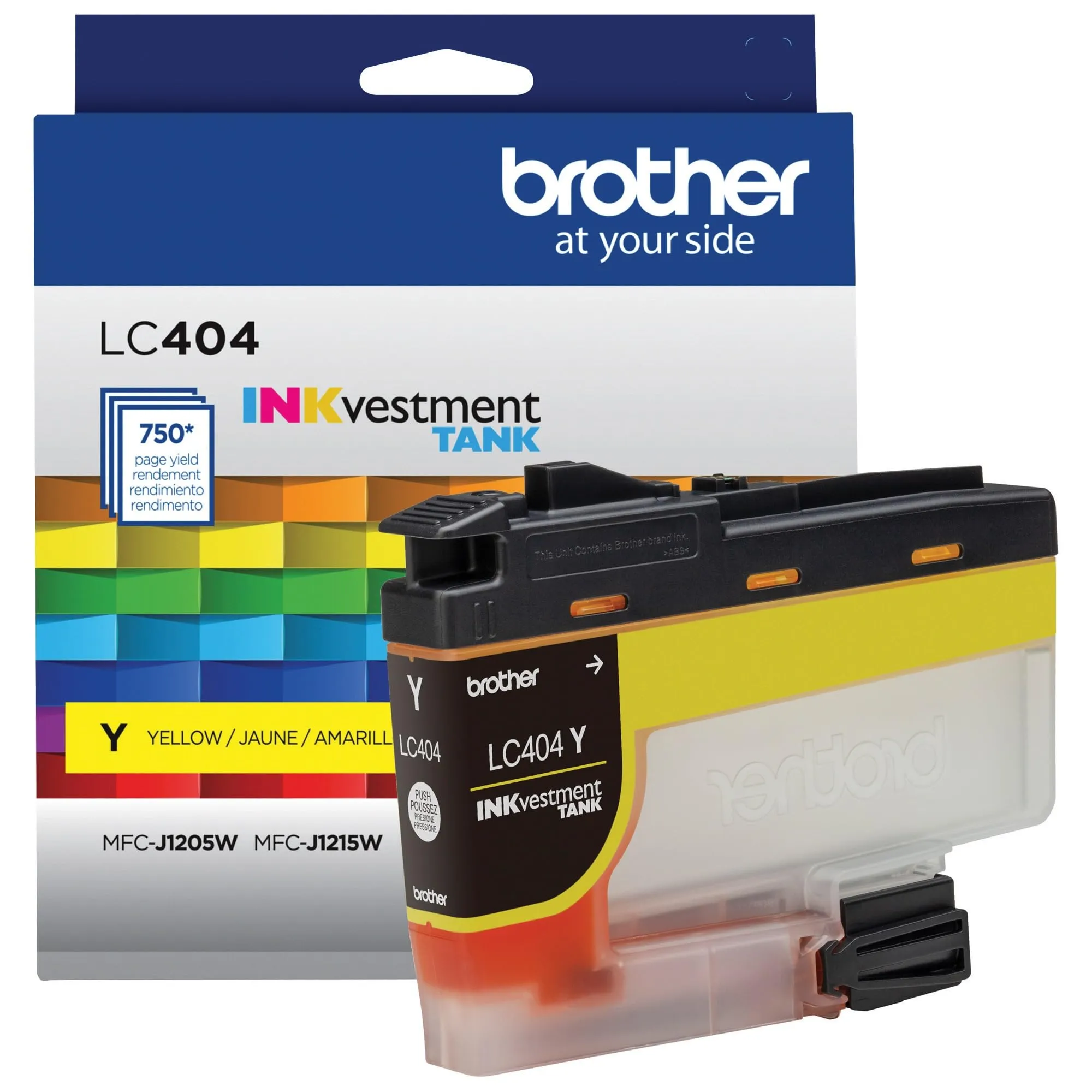 Brother-BRT LC404YS
