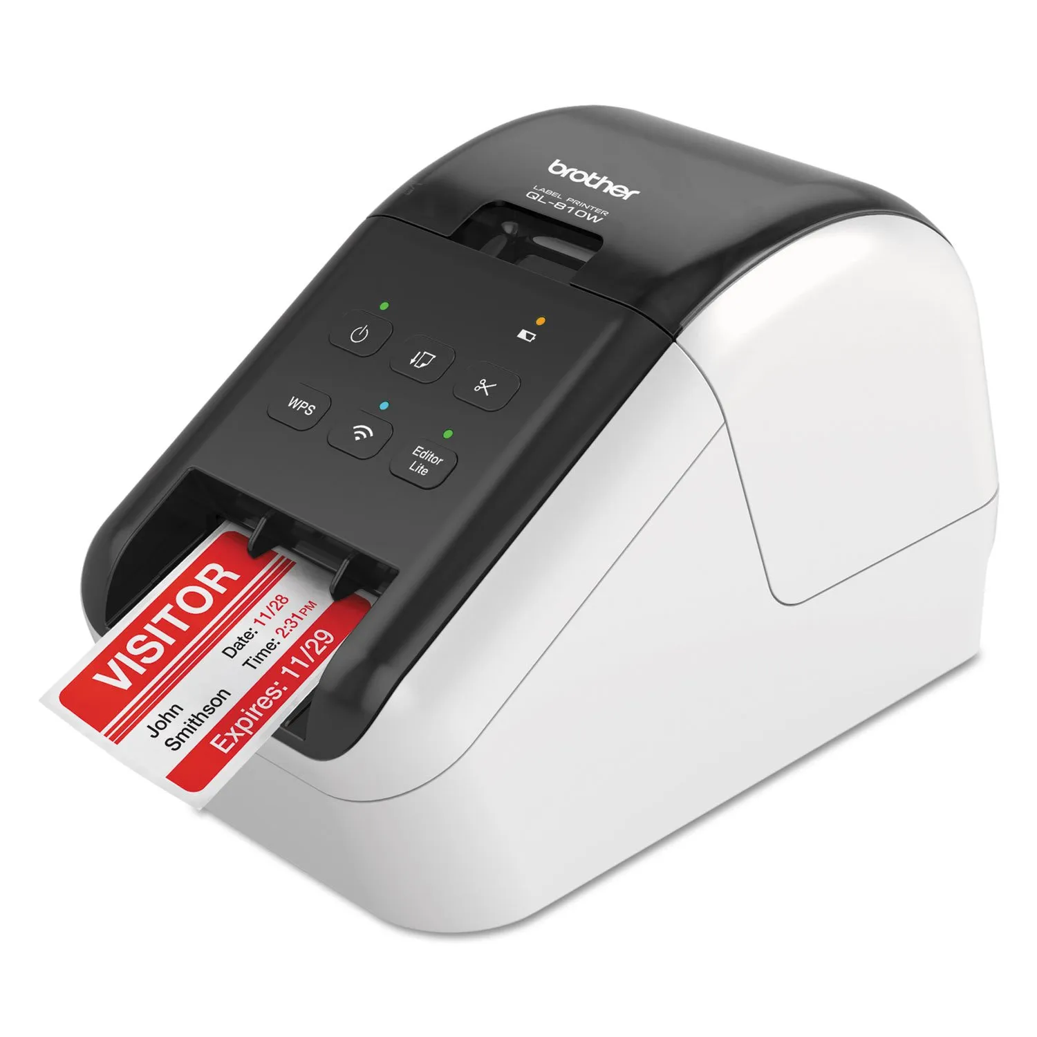 Brother-BRT QL810W